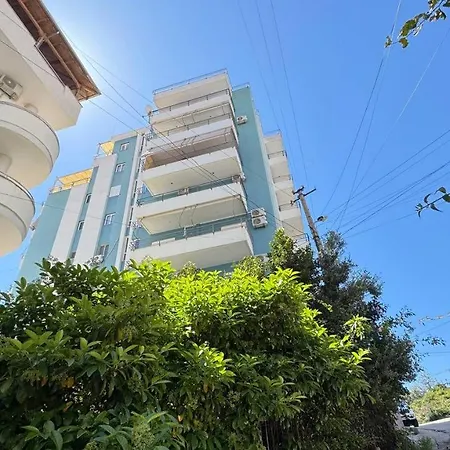 Blue Vibe Apartment *