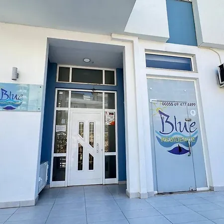 Blue Vibe Apartment