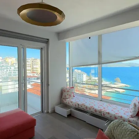 Apartment Blue Vibe Sarande