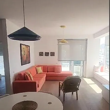 Blue Vibe Apartment *
